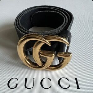 Authentic Gucci GG Marmont Belt